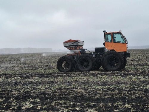 В Нурлатском районе стартовали весенне-полевые работы