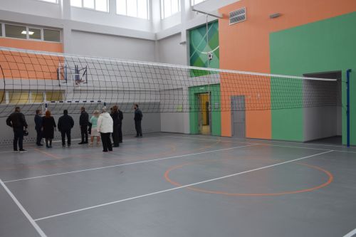 В Нурлате ученики школы №9 новую четверть начнут в стенах родной школы