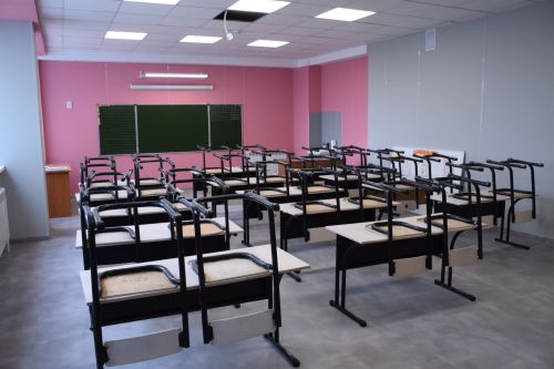 В Нурлате ученики школы №9 новую четверть начнут в стенах родной школы