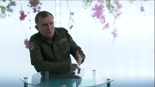 Комбат «Артист»: «Беспилотные системы – это будущее»