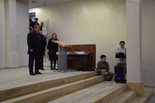 В Нурлате ученики школы №9 новую четверть начнут в стенах родной школы