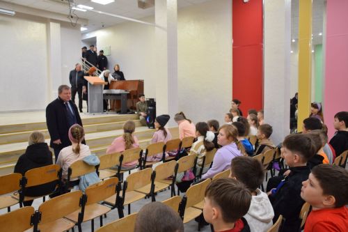 В Нурлате ученики школы №9 новую четверть начнут в стенах родной школы