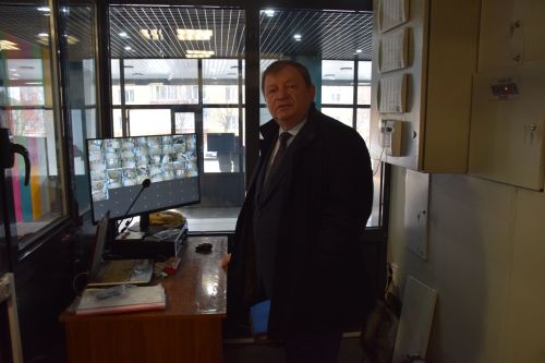 В Нурлате ученики школы №9 новую четверть начнут в стенах родной школы