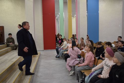 В Нурлате ученики школы №9 новую четверть начнут в стенах родной школы