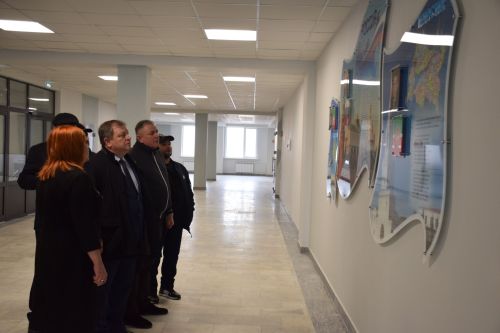 В Нурлате ученики школы №9 новую четверть начнут в стенах родной школы