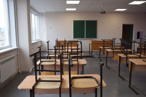 В Нурлате ученики школы №9 новую четверть начнут в стенах родной школы
