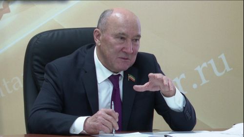 Марат Ахметов: «Опыт Нурлата хороший, инновационный, поучительный»