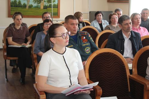 Нурлат готовится к Дню Победы: вопросы безопасности и организации – в центре внимания