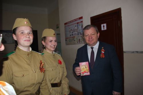 Нурлатлылар “Җиңү диктанты” халыкара акциясенә кушылдылар