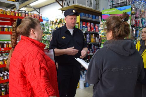 В Нурлате продолжается операция «Мак-2026»: под контролем прилавки магазинов