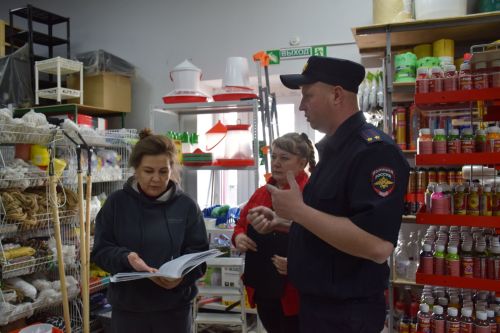В Нурлате продолжается операция «Мак-2026»: под контролем прилавки магазинов