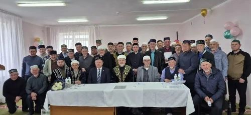 В Нурлатском районе назначен новый мухтасиб