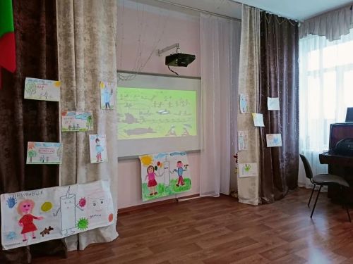 В Нурлате формируют иммунитет с детства: воспитанникам «Теремка» рассказали о пользе прививок