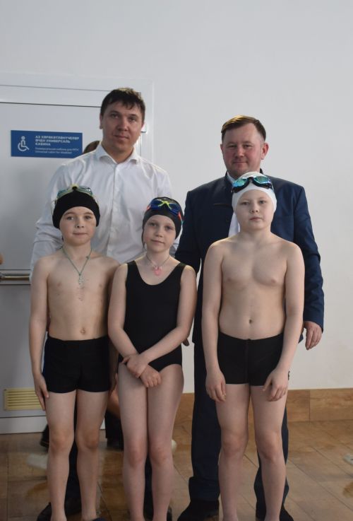 Нурлатта йөзү буенча турнир үтте