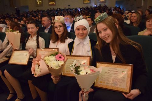 Нурлатта Габдулла Тукайның 140 еллыгына багышланган тантаналы чаралар узды