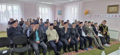 В Нурлатском районе назначен новый мухтасиб