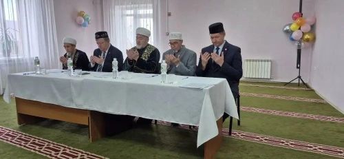 В Нурлатском районе назначен новый мухтасиб