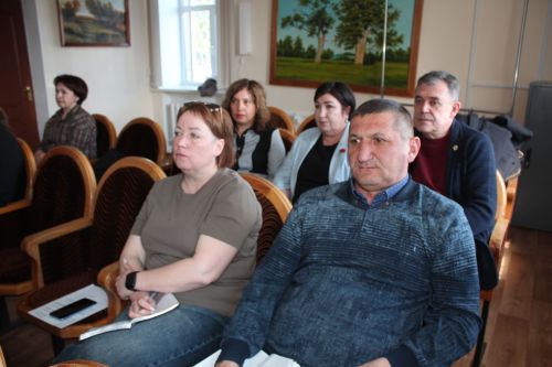 Нурлат готовится к Дню Победы: вопросы безопасности и организации – в центре внимания