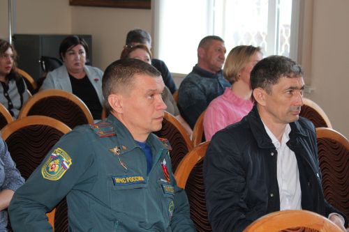 Нурлат готовится к Дню Победы: вопросы безопасности и организации – в центре внимания