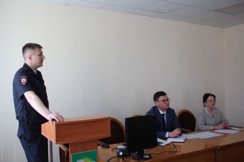 Нурлат готовится к Дню Победы: вопросы безопасности и организации – в центре внимания