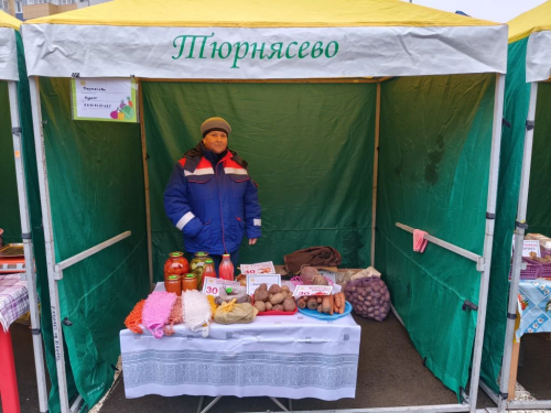 Щедрый урожай Нурлатского района оценили в Казани