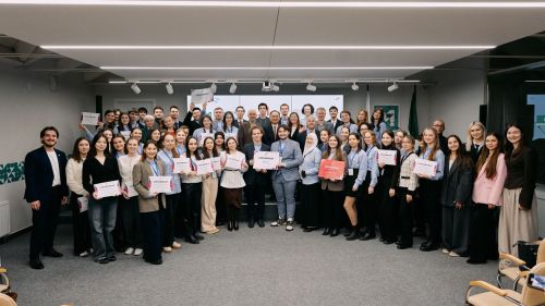 Старт «Youth Ambassadors 9.0»: новых лидеров ждут в Татарстане
