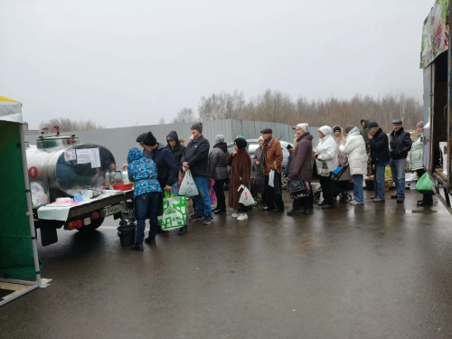 Щедрый урожай Нурлатского района оценили в Казани