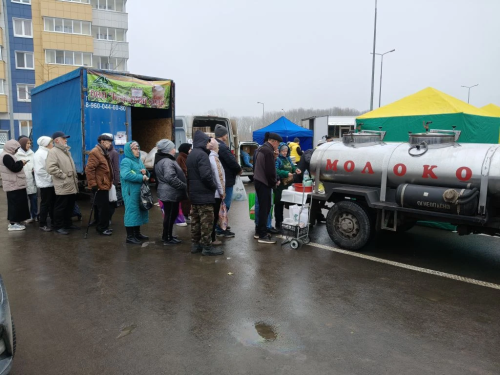 Щедрый урожай Нурлатского района оценили в Казани
