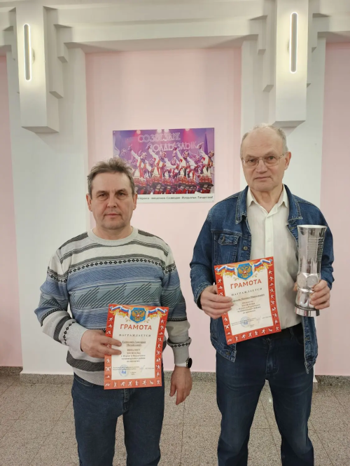 Определен победитель Кубка города Нурлат и Нурлатского района по шахматам