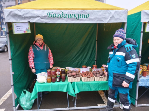 Щедрый урожай Нурлатского района оценили в Казани