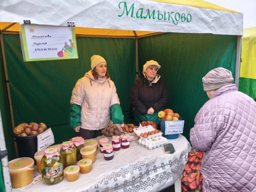 Щедрый урожай Нурлатского района оценили в Казани