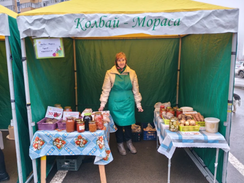 Щедрый урожай Нурлатского района оценили в Казани