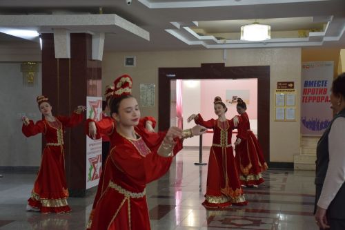 В Региональном музее истории Закамья и города Нурлат открылись новые экспозиции