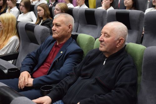 Человек-эпоха: в Нурлате почтили память Героя Социалистического Труда Шарифа Хафизова