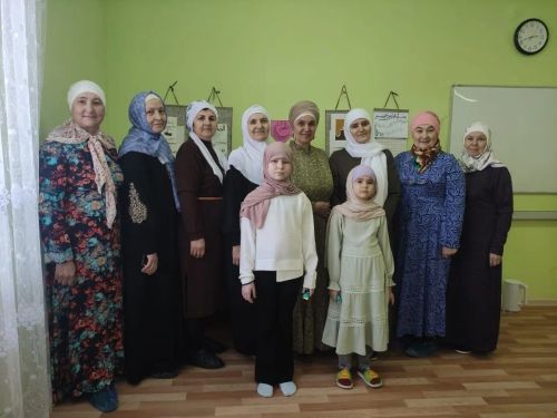 Искусство, рожденное пером: в Нурлате прошла выставка арабской каллиграфии