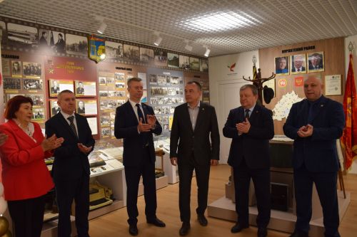В Региональном музее истории Закамья и города Нурлат открылись новые экспозиции