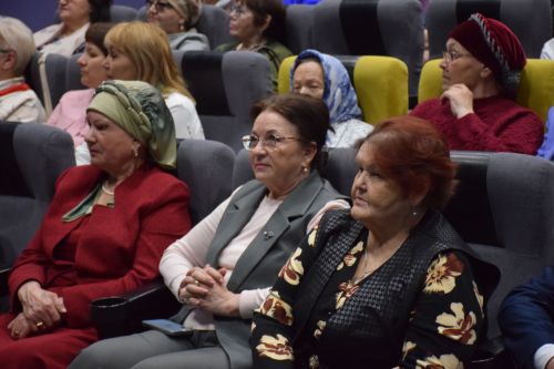 Человек-эпоха: в Нурлате почтили память Героя Социалистического Труда Шарифа Хафизова