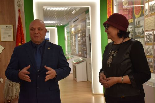В Региональном музее истории Закамья и города Нурлат открылись новые экспозиции