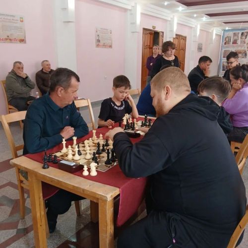 В Нурлате прошел семейный шахматный турнир «Моя шахматная семья»