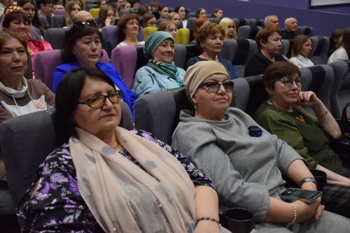 Человек-эпоха: в Нурлате почтили память Героя Социалистического Труда Шарифа Хафизова