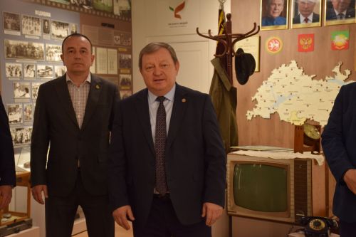 В Региональном музее истории Закамья и города Нурлат открылись новые экспозиции