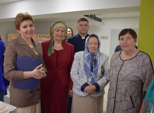 Человек-эпоха: в Нурлате почтили память Героя Социалистического Труда Шарифа Хафизова