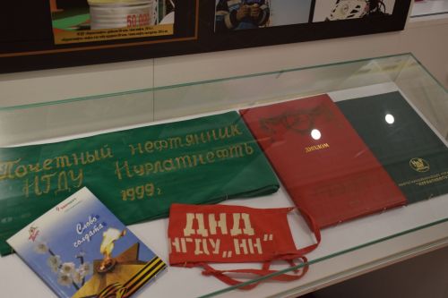 В Региональном музее истории Закамья и города Нурлат открылись новые экспозиции