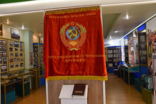 В Региональном музее истории Закамья и города Нурлат открылись новые экспозиции