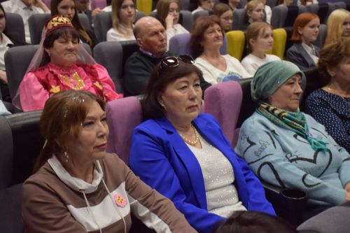 Человек-эпоха: в Нурлате почтили память Героя Социалистического Труда Шарифа Хафизова