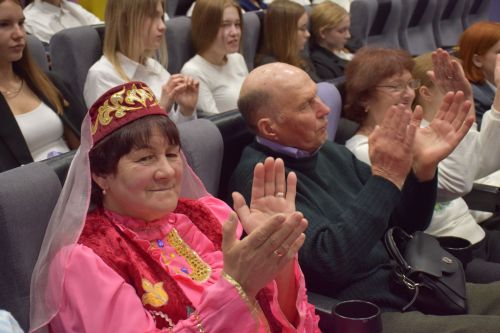 Человек-эпоха: в Нурлате почтили память Героя Социалистического Труда Шарифа Хафизова
