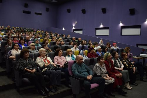 Человек-эпоха: в Нурлате почтили память Героя Социалистического Труда Шарифа Хафизова