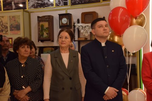 В Региональном музее истории Закамья и города Нурлат открылись новые экспозиции