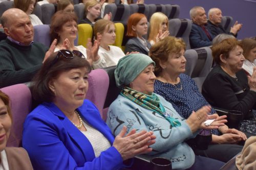 Человек-эпоха: в Нурлате почтили память Героя Социалистического Труда Шарифа Хафизова