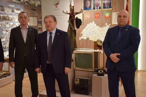 В Региональном музее истории Закамья и города Нурлат открылись новые экспозиции